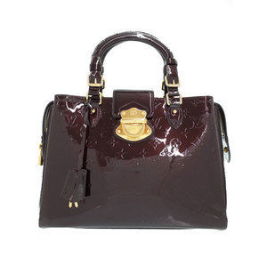 Louis Vuitton Avenue Vernis Melrose Handbag
